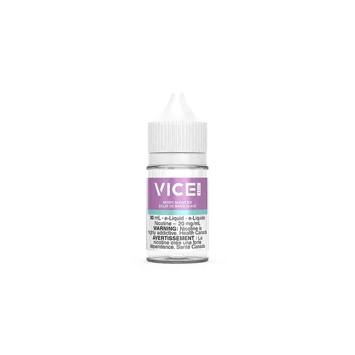 Berry Burst Ice By Vice Salt (ON)