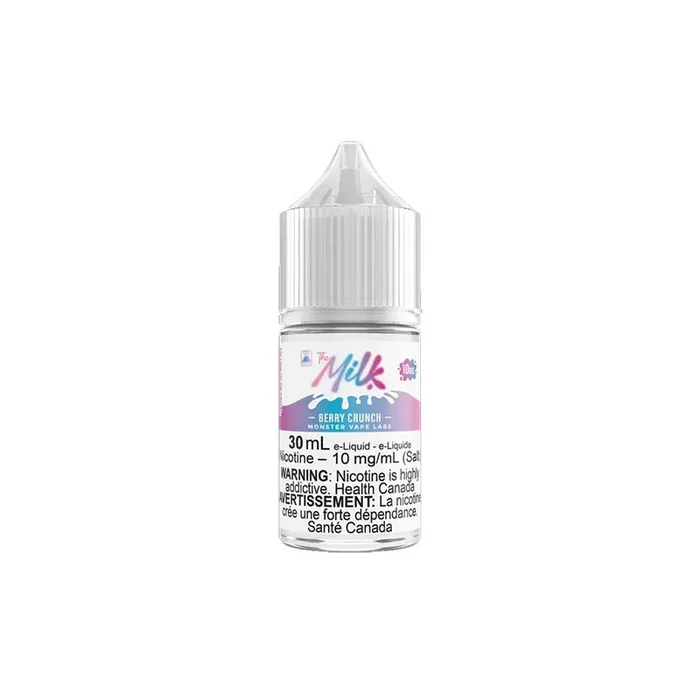 Berry Crunch by The Milk (Monster Vape Labs)