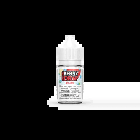 Berry Drop Ice Salt – Red Apple