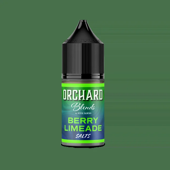 Berry Limeade SALT – Orchard Blends by Five Pawns – 30mL
