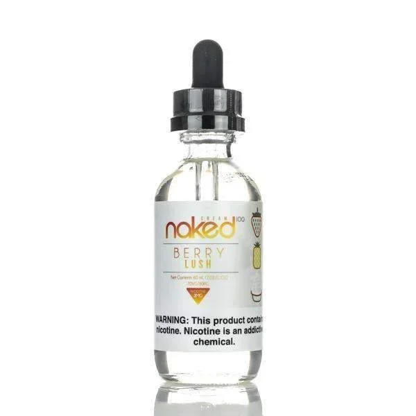 Berry Lush by Naked 100 E-Juice 60ml