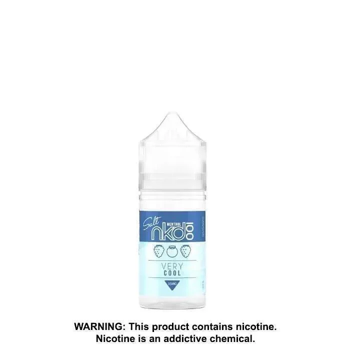 Berry Nicotine Salt by Naked 100