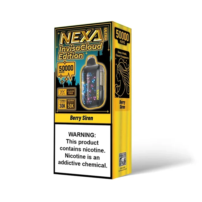Berry Siren – NEXA Ultra 50000