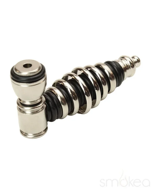 Big Pipe 3.25 ” Fishbone Metal Pipe
