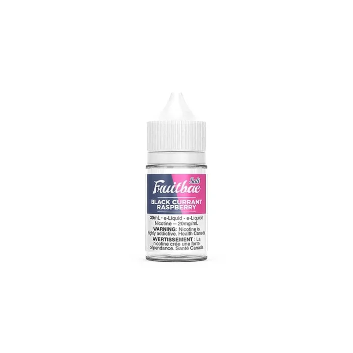 Black Currant Raspberry By Fruitbae Nic Salt Juice (MB)