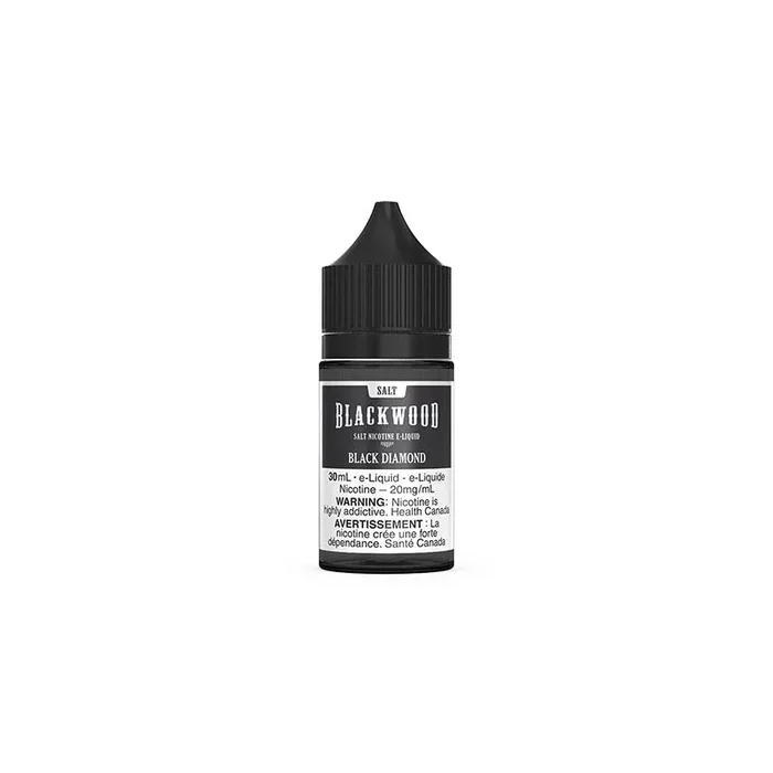 Black Diamond Salt By Blackwood