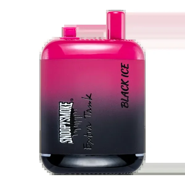 Black Ice Snoopy Smoke 15000 Puffs