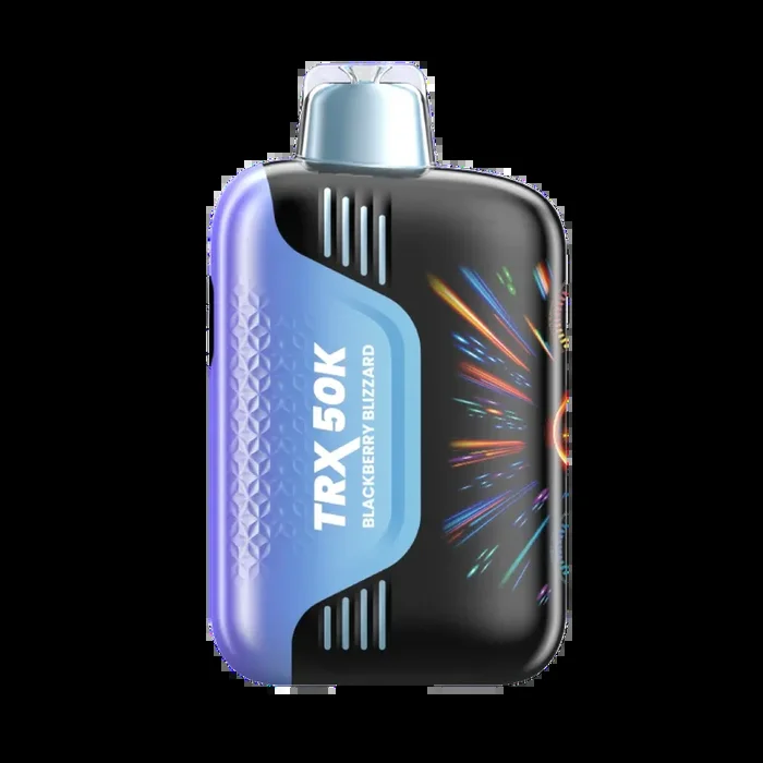 Blackberry Blizzard VIHO TRX 50k