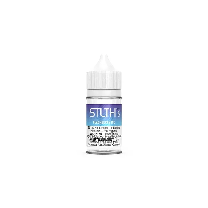 Blackberry Ice by STLTH Salt (AB)