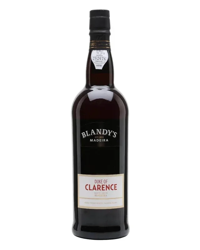 Blandys Duke of Clarence Madeira, 75 cl