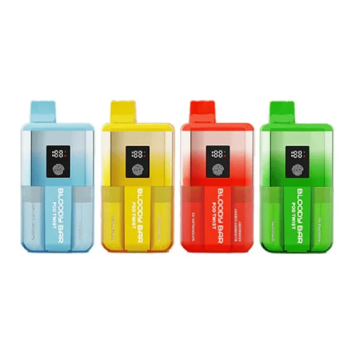 Bloody Bar 20K Prefilled Pod Kit