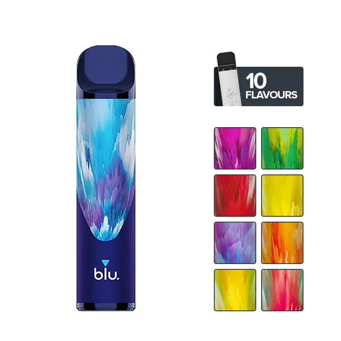 Blu Bar Disposable Kit
