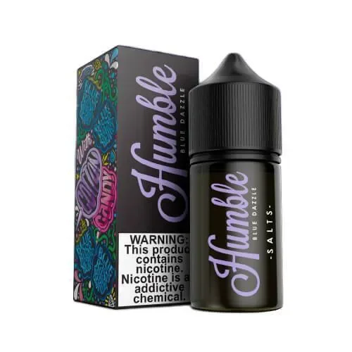 Blue Dazzle by Humble OG Salts 30ML