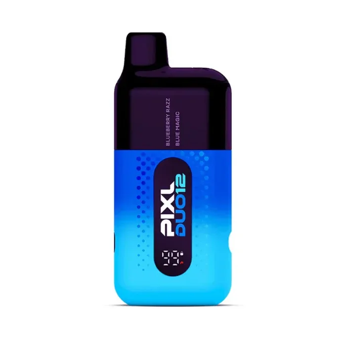 Blue Edition PIXL Duo Prefilled Kit