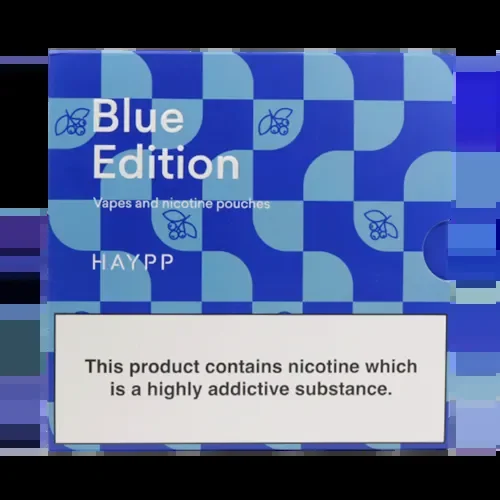 Blue Edition