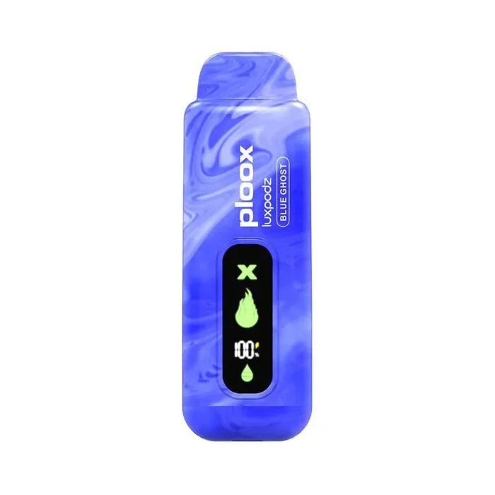 Blue Ghost – Ploox X 15000 – 0.5% Nic