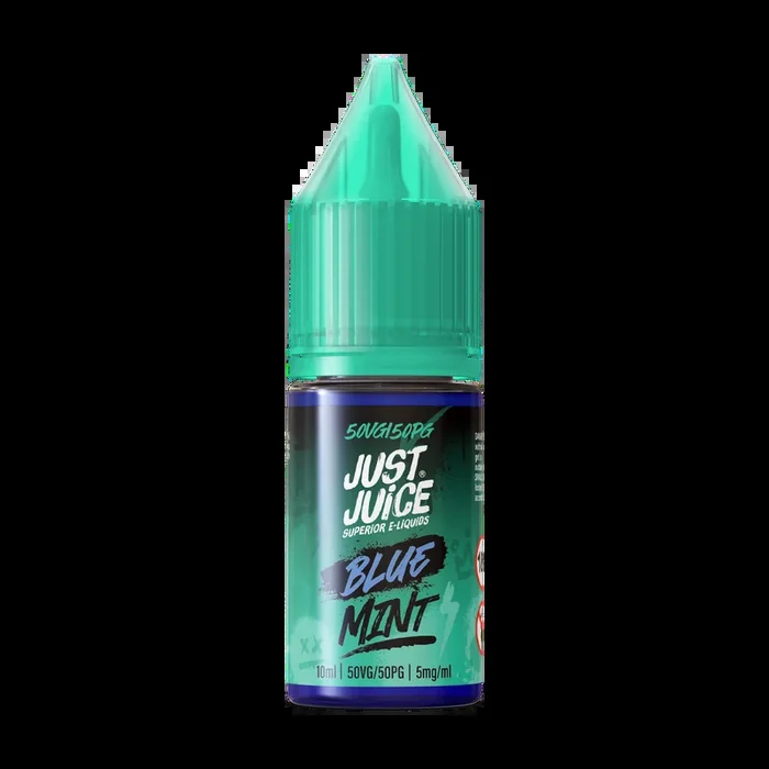 Blue Mint Nic Salt by Just Juice