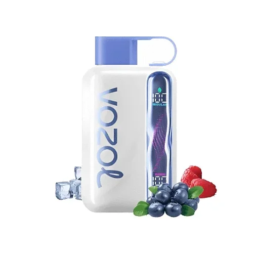 Blue Razz Ice – Vozol Star 40000 Disposable Vape