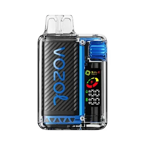Blue Razz Ice – Vozol Vista 16000 Vape