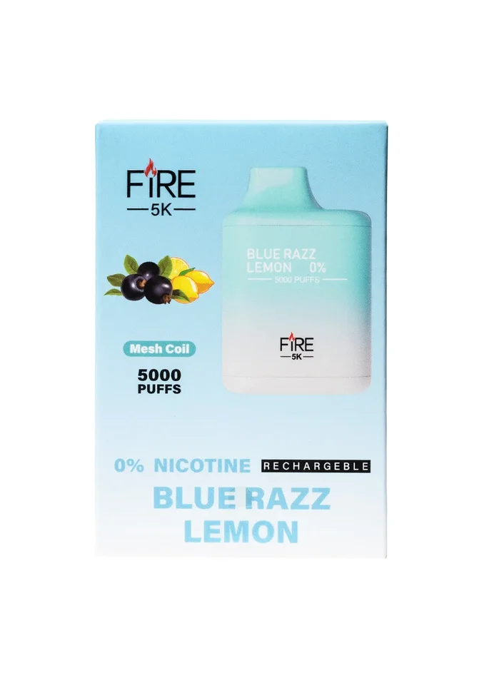 Blue Razz Lemon 0%