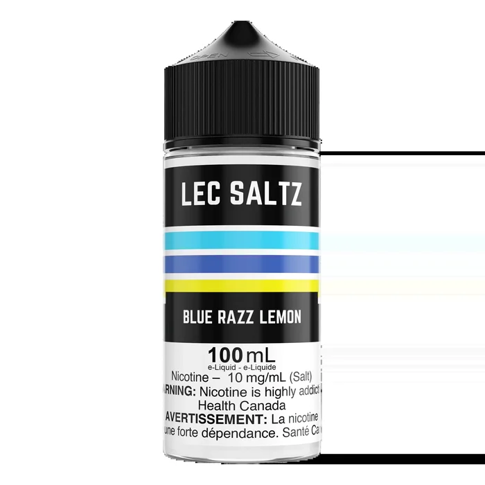 Blue Razz Lemon – LEC Saltz