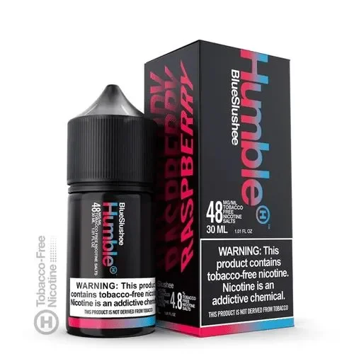 Blue Slushee by Humble TFN Salt Series 30ML