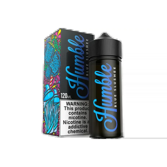 Blue Slushee by Humble TFN Series 120ML