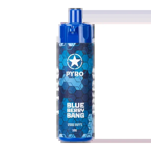 Blueberry Bang – PYRO 12000