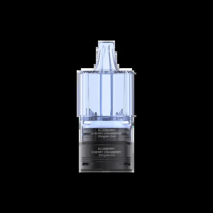 Blueberry Cherry Cranberry Uwell Viscore Pro+ Refill Pack