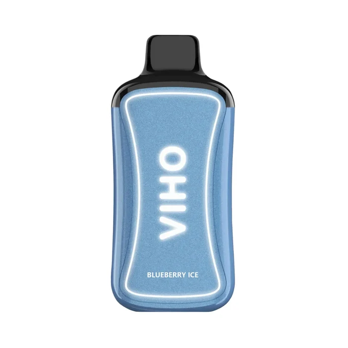 Blueberry Ice – VIHO Supercharge 20K Vape