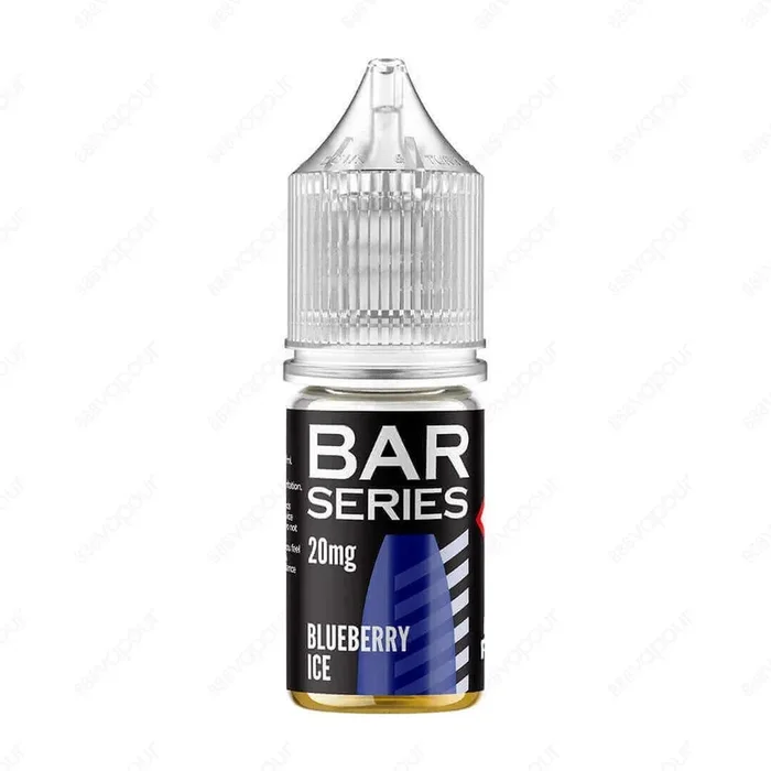 Blueberry Ice Bar Series