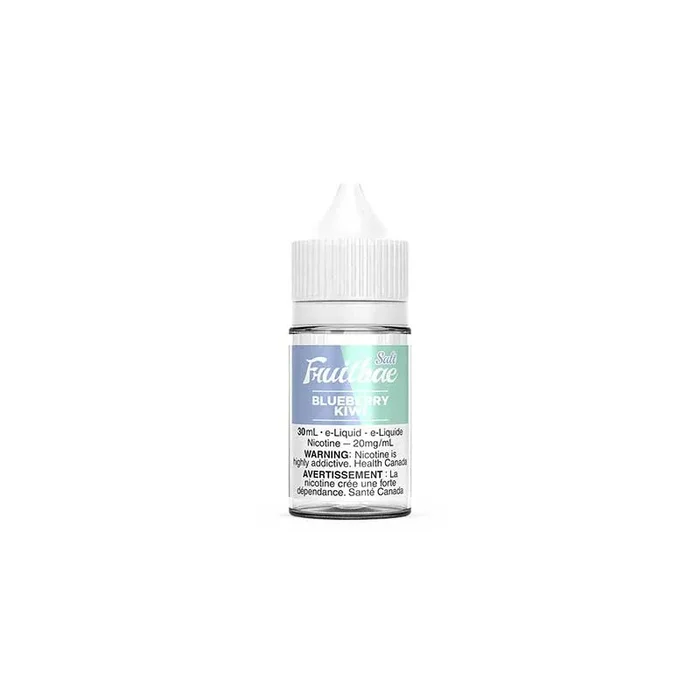 Blueberry Kiwi By Fruitbae Nic Salt Juice (AB)
