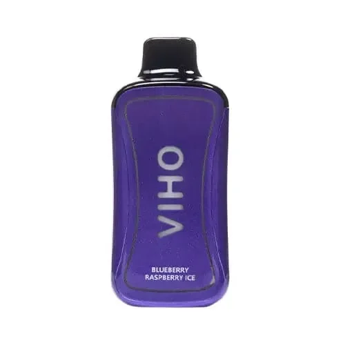 Blueberry Raspberry Ice – VIHO Supercharge 20K Vape