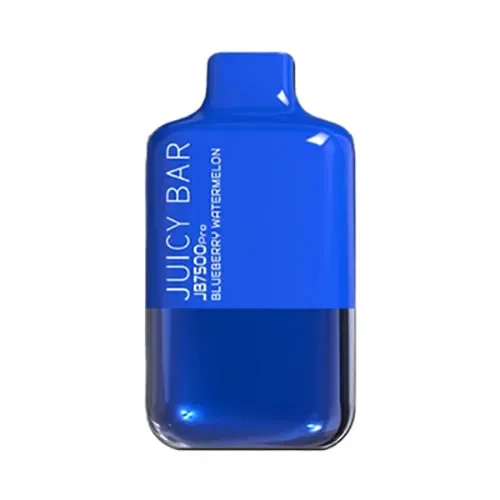 Blueberry Watermelon – Juicy Bar JB7500 Pro 3%