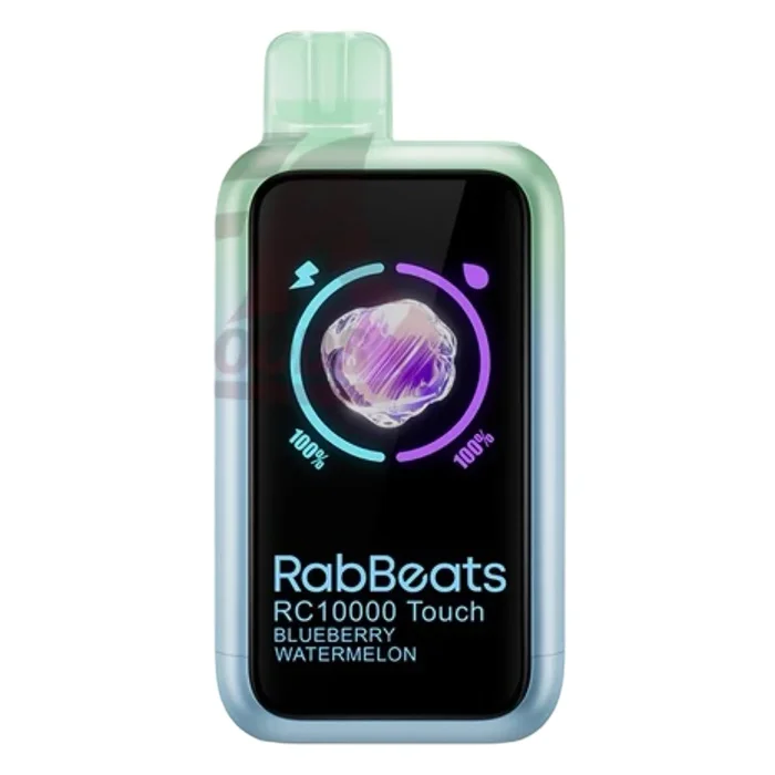 Blueberry Watermelon – Rabbeats RC10000 Touch