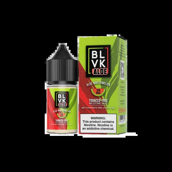 BLVK ALOE TF-Nic Salt Series Aloe Watermelon 30mL