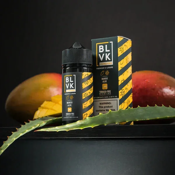 BLVK HUNDRED – Mango Aloe