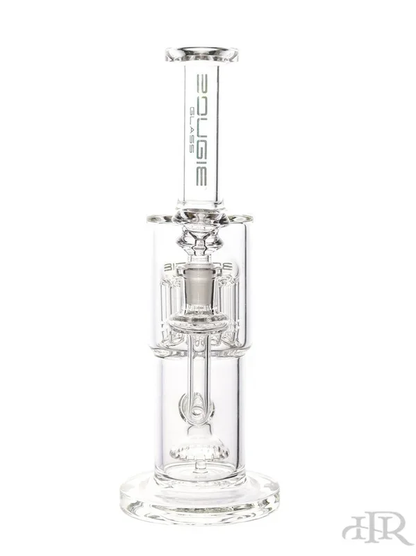 Bougie Glass – Showerhead Diffuser with Tree Perc (10 “)
