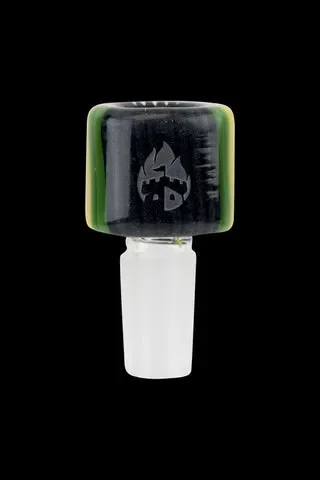 Bowl Slide – Steel Rasta