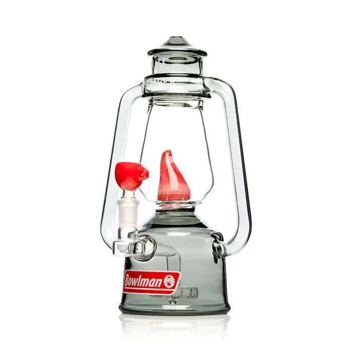 Bowlman XL Lantern Bong