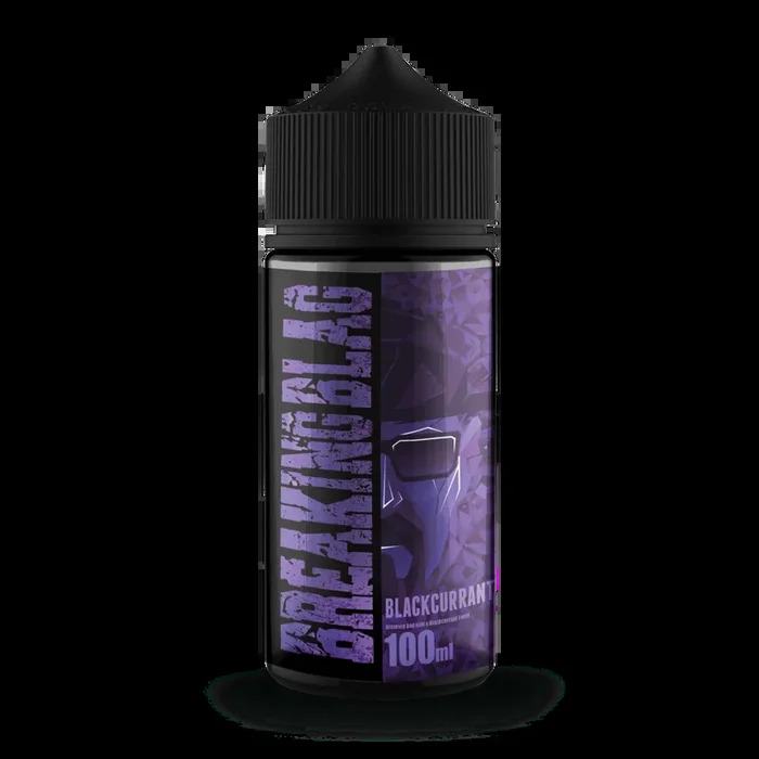 Breaking Blag 100ml – Blackcurrant