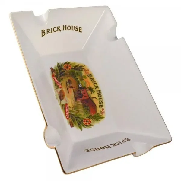 Brick House Table Ashtray
