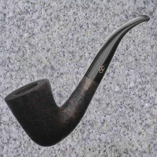 Brigham: 47S Rusticated Black System