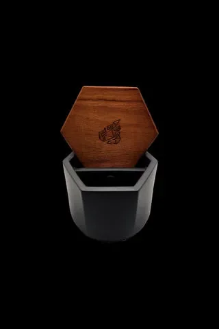 BRNT Designs Large Malua Stash Jar