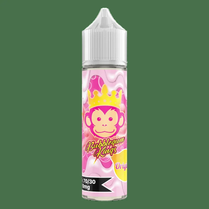 Bubblegum Kings Original 60ml
