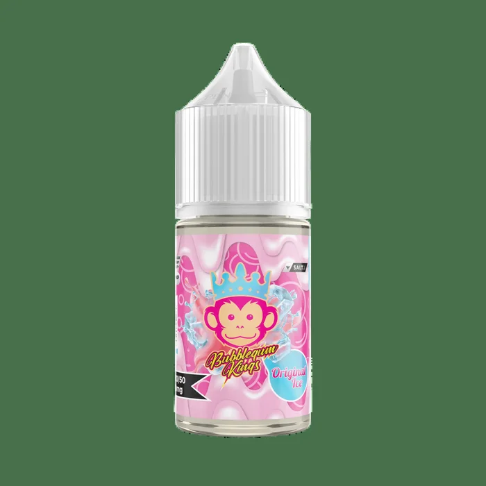 Bubblegum Kings Original Ice 30ml Salt