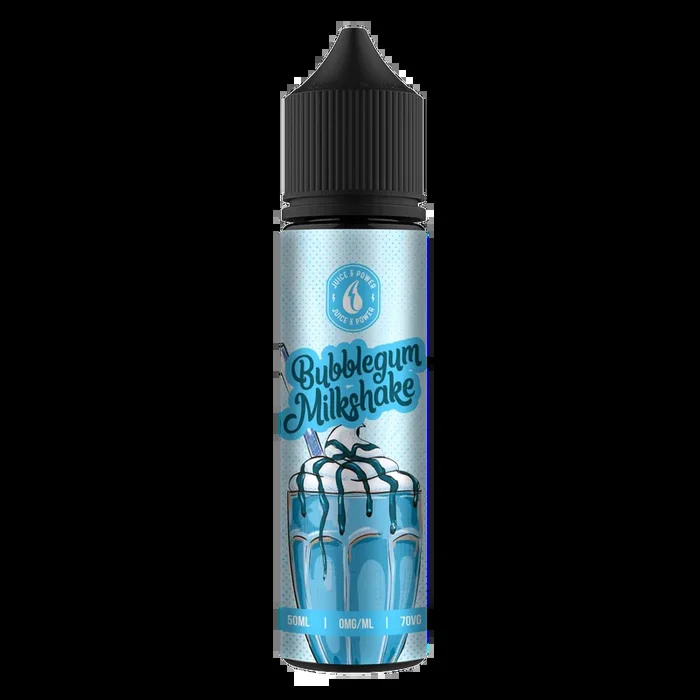 Bubblegum Milkshake – Shortfill