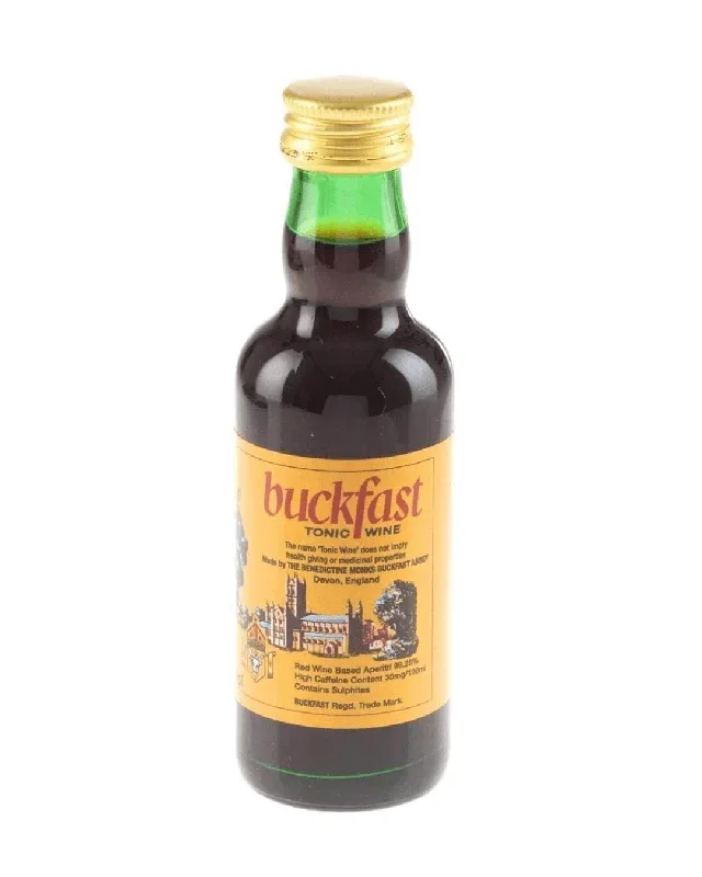 Buckfast Tonic Wine Miniature, 5 cl