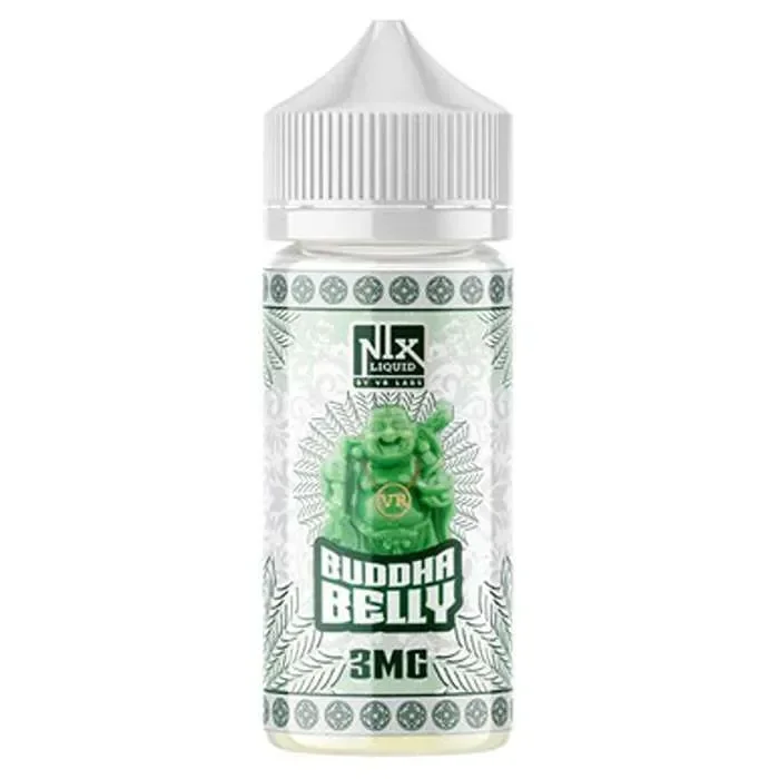 Buddha Belly NIX E-Liquid by VR (VapeRite) Labs