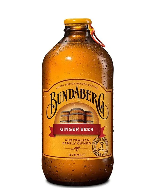 Bundaberg Ginger Beer 375 ml